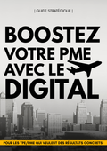 Boostez votre PME avec le digital - Guide stratégique