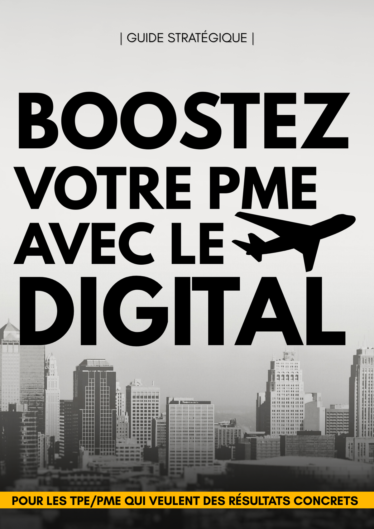 Boostez votre PME avec le digital - Guide stratégique