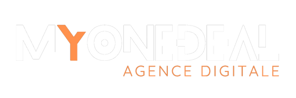 logo myonedeal agency fond transparent